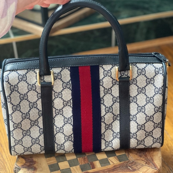 💗Vintage Gucci Boston - Picture 10 of 15